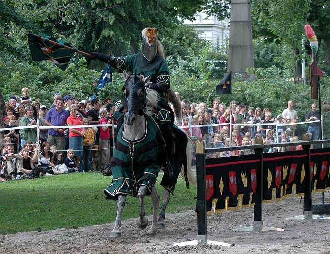 2005_0813 (26).JPG - Presentation av riddarna